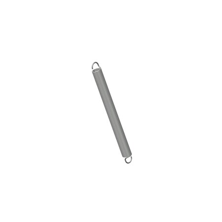 Approved Vendor Extension Spring, O=1.000, L=12.00, W= .120 R G309961078